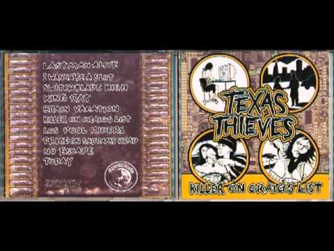 Texas Thieves - Last Man Alive