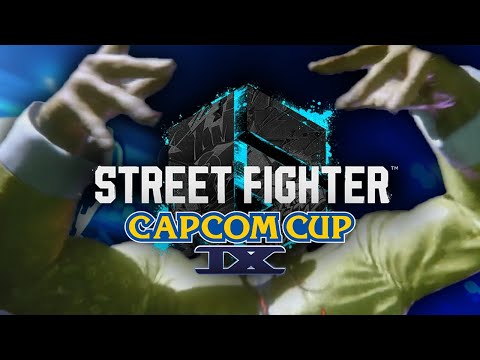 I PLAYED SF6 AT CAPCOM CUP IX!!!