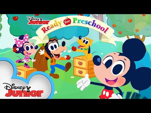 Learn About Fairness | Mickey Mouse Funhouse | Ready for Preschool