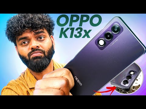 Thumbnail for I Tested OPPO K13x 5G - My Review!