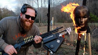 The Underbarrel Flamethrower