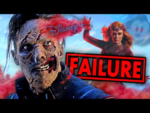 Doctor Strange 2 — The Wanda Problem of Madness | Anatomy Of A Failure