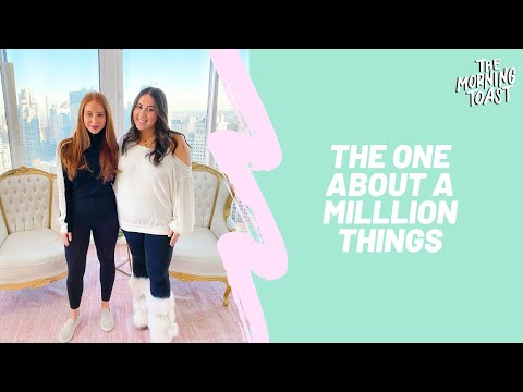 The Morning Toast, Wednesday, January 22, 2020