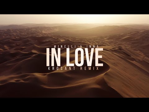 Minelli & Inna - In Love (KROSANT REMIX)