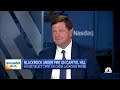 Fmr. SEC Chair Jay Clayton: Climate, economy, national security issues all depend on China