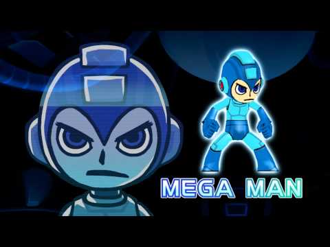 Mega Man Universe PC