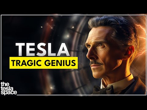 The Tragic Story of Nikola Tesla - Documentary