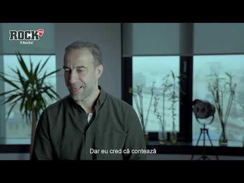 ROCK FM îți arată cum s-a schimbat România în #30deanideRevoluție. Episodul 3 - Șerban Pavlu