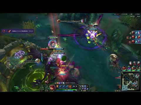 Annie support hidden op or am I just too good