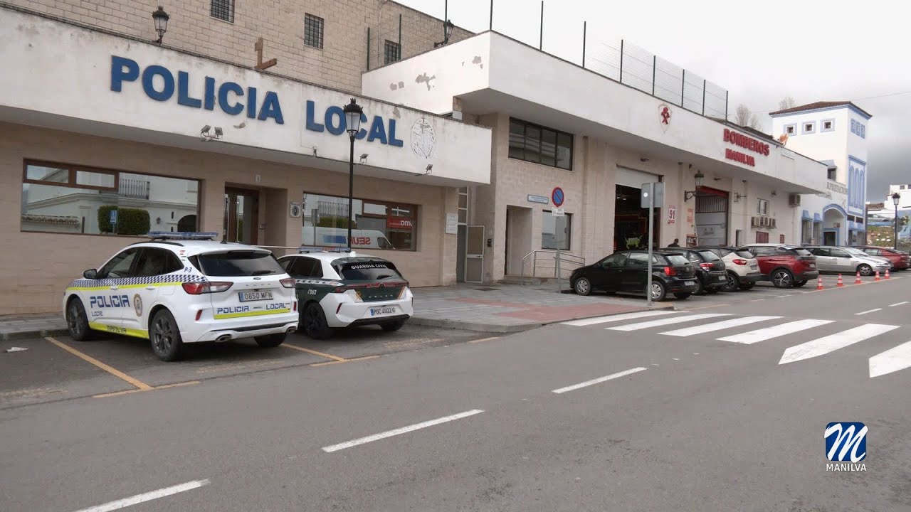 Tres personas detenidas por presuntos robos