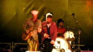 Nobraino - Bella Polkona (live Roma)