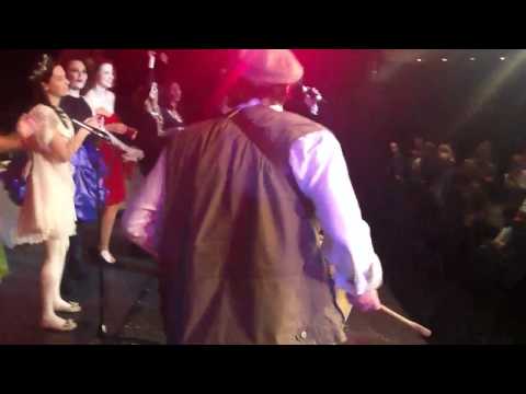 Brod plovi za Beograd - Atelje 212 27.12.2011