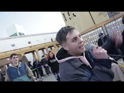 COTI vs BBBAABI vs GL vs POD - FECHA 1: 8vos. CULTURA RAP SUB 18