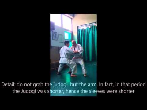 Go No Kata - Moscato Gigi