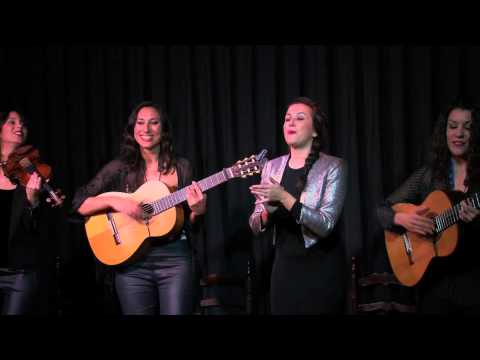 FLAMENCO EN LA GARCIA LORCA 36 - LAS MIGAS