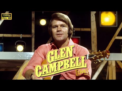 𝙂𝙡𝙚𝙣 𝘾𝙖𝙢𝙥𝙗𝙚𝙡𝙡 - 𝙒𝙞𝙘𝙝𝙞𝙩𝙖 𝙇𝙞𝙣𝙚𝙢𝙖𝙣 (𝙇𝙞𝙫𝙚/𝙎𝙩𝙪𝙙𝙞𝙤)