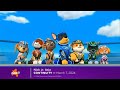 Nick Jr Asia Continuity March 7 2024