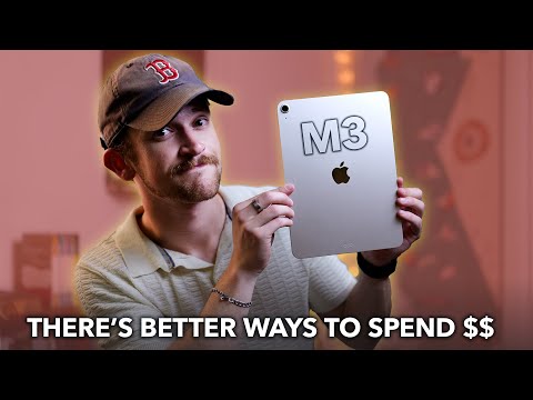 iPad Air M3 Review: I'm Not Convinced