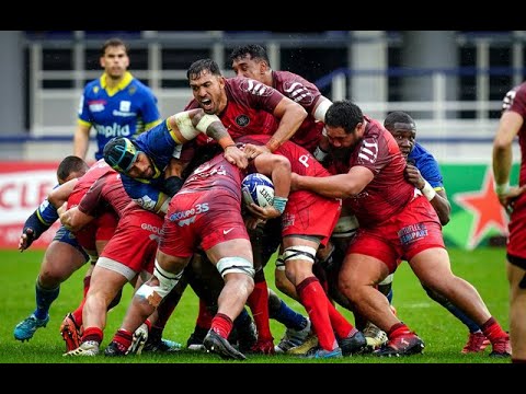 ASM Clermont Auvergne vs Toulouse 11.04.21