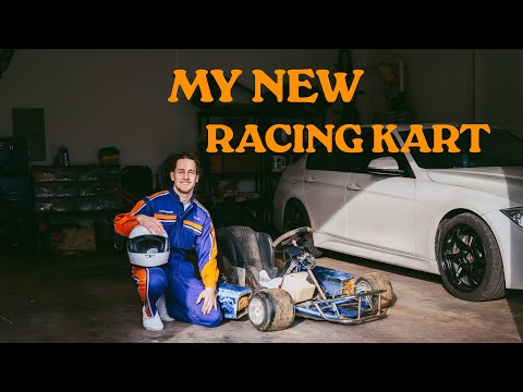 Race Kart Build Part 1
