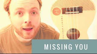 MISSING YOU - ALL TIME LOW (EASY UKULELE TUTORIAL)