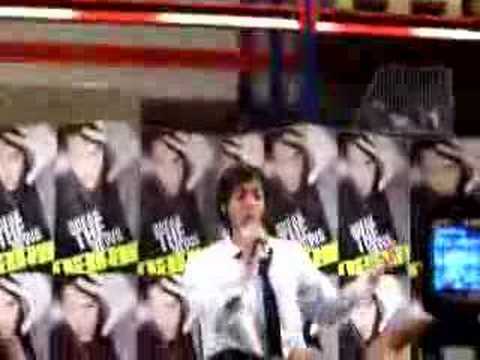 Darin Zanyar (ICA MAXI Göteborg)