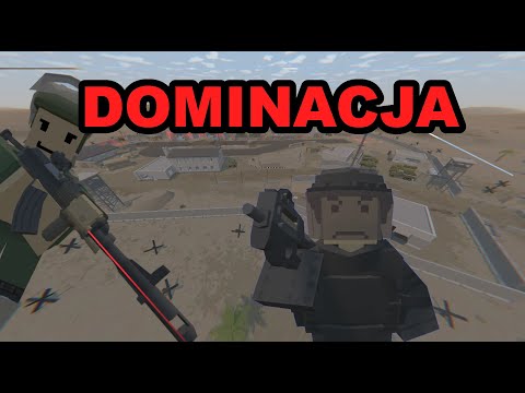 Dominacja na Milce - Unturned Arid PL
