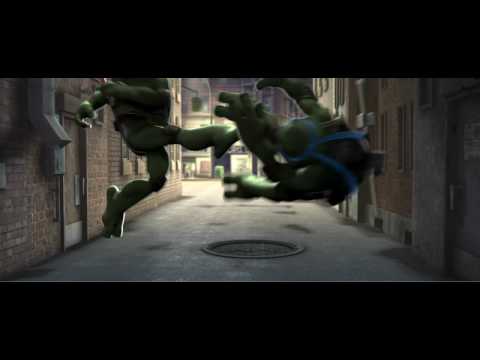 Teenage Mutant Ninja Turtles Smash-Up - Teaser Trailer