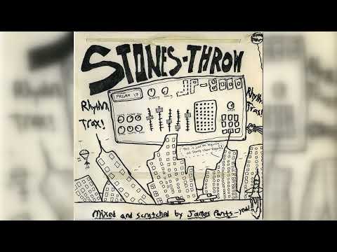 James Pants - Rhythm Trax Vol. 1 (Instrumental, Leftfield, Electro) (2008)