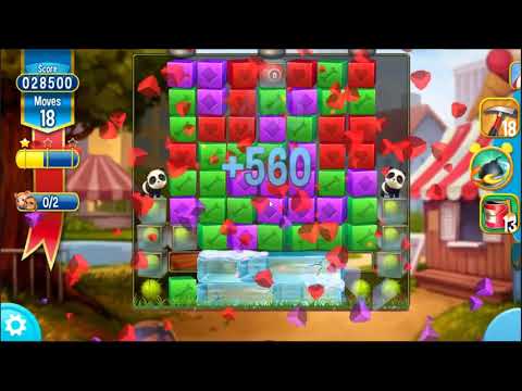 Pet Rescue Saga Level 3522 - NO BOOSTERS | SKILLGAMING ✔️