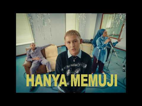 Jevin Julian, Jinan Laetitia & Kara Chenoa - Hanya Memuji (Music Video)