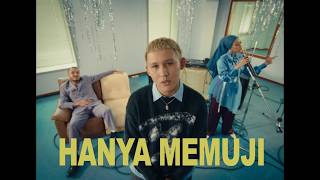 Jevin Julian, Jinan Laetitia &amp; Kara Chenoa - Hanya Memuji (Music Video)