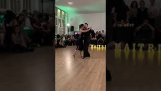 Loukas Balokas  Georgia Priskou   Color Cielo Juan D’Arienzo  LondonTango Amistoso 15