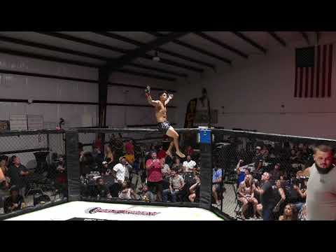 Colby Connelly Vs Scott Hernandez 145LB MMA