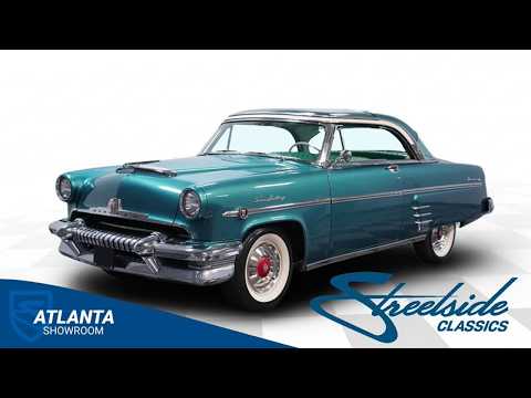 1954 Mercury Monterey (CC-2113884) for sale in Lithia Springs, Georgia