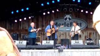 Peter Rowan Bluegrass Band- Lonesome LA Cowboy