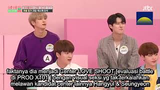 Download lagu [SUBINDO] Member X1 Berpose Sexy di Idol Room Ep. 67 mp3