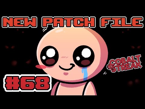 NEW PATCH, NEW FILE #68 - Tainted Bethany vs Mega Stan+Delirium  [The Binding of Isaac: Repentance]