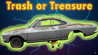 Did I Just Buy My Dream Car or a Total Nightmare? 1966 Corvair
