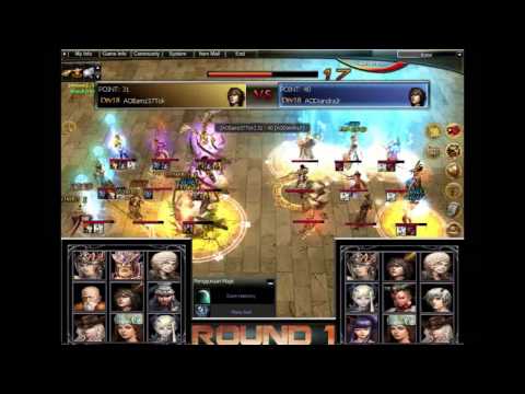 AONC 2012 Bamz37tok VS DiandraJr