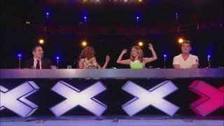 Britain's Got No Talent 2014 part 2