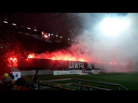 Jagiellonia Białystok 11.11.2018