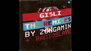 Gisli - TV = The Devil (Radio Slave remix)