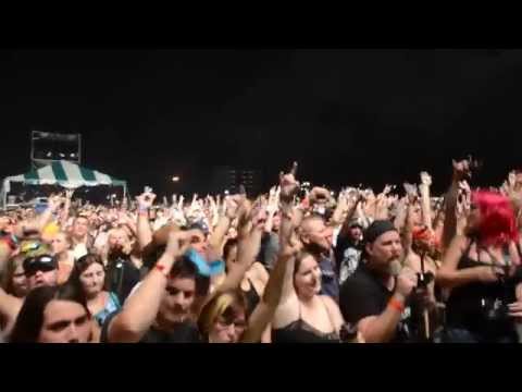 Rockstar Energy Drink Uproar Festival - Gulfport, MS