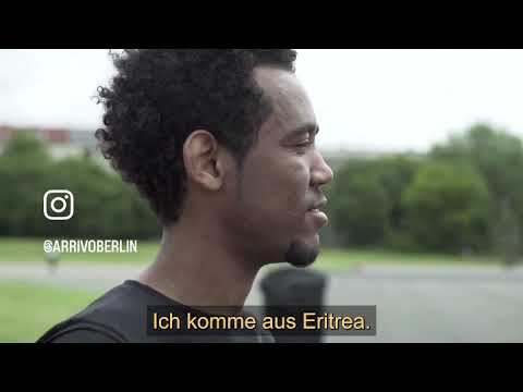 Abdel, Aimal & Tariq haben mit ARRIVO BERLIN RingPraktikum eine Ausbildung gefunden