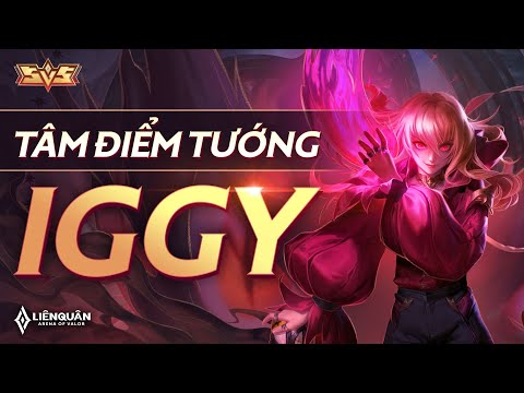 Tâm điểm tướng Iggy