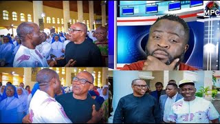 Peter Obi must be careful of Soludo; because the heart of a man is desperately wicked &amp; deceitful