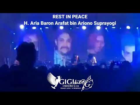 Selamat Jalan Abah ARIA BARON