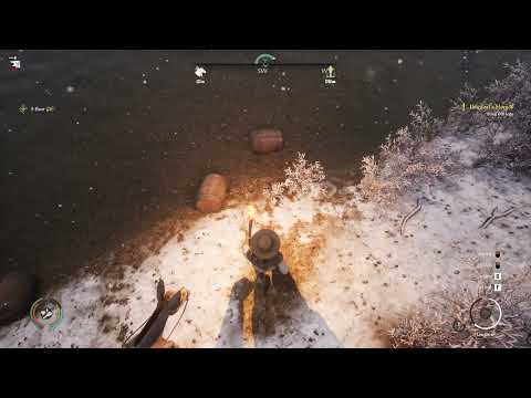 Medieval Dynasty: Crates, Barrels and Bags Location