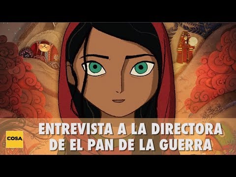 La Cosa Cine | Nora Twomey cuenta cómo fue trabajar con Angelina Jolie